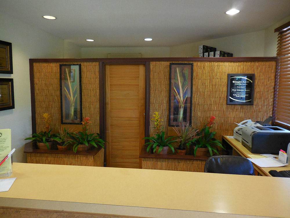 Maui Schooner Resort Kihei Exterior foto