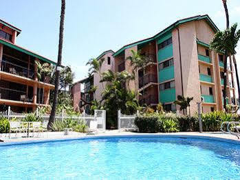 Maui Schooner Resort Kihei Exterior foto