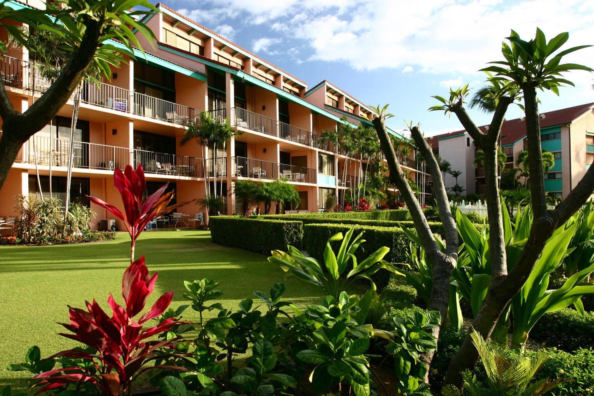 Maui Schooner Resort Kihei Exterior foto