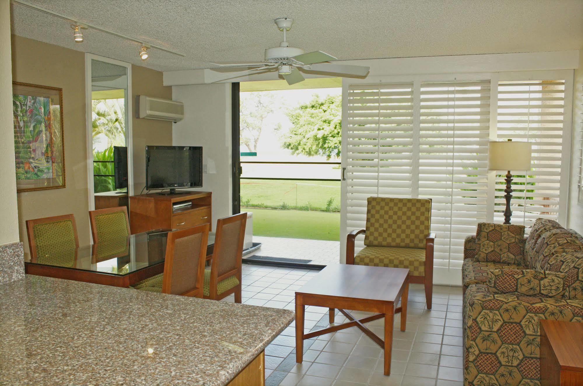 Maui Schooner Resort Kihei Exterior foto