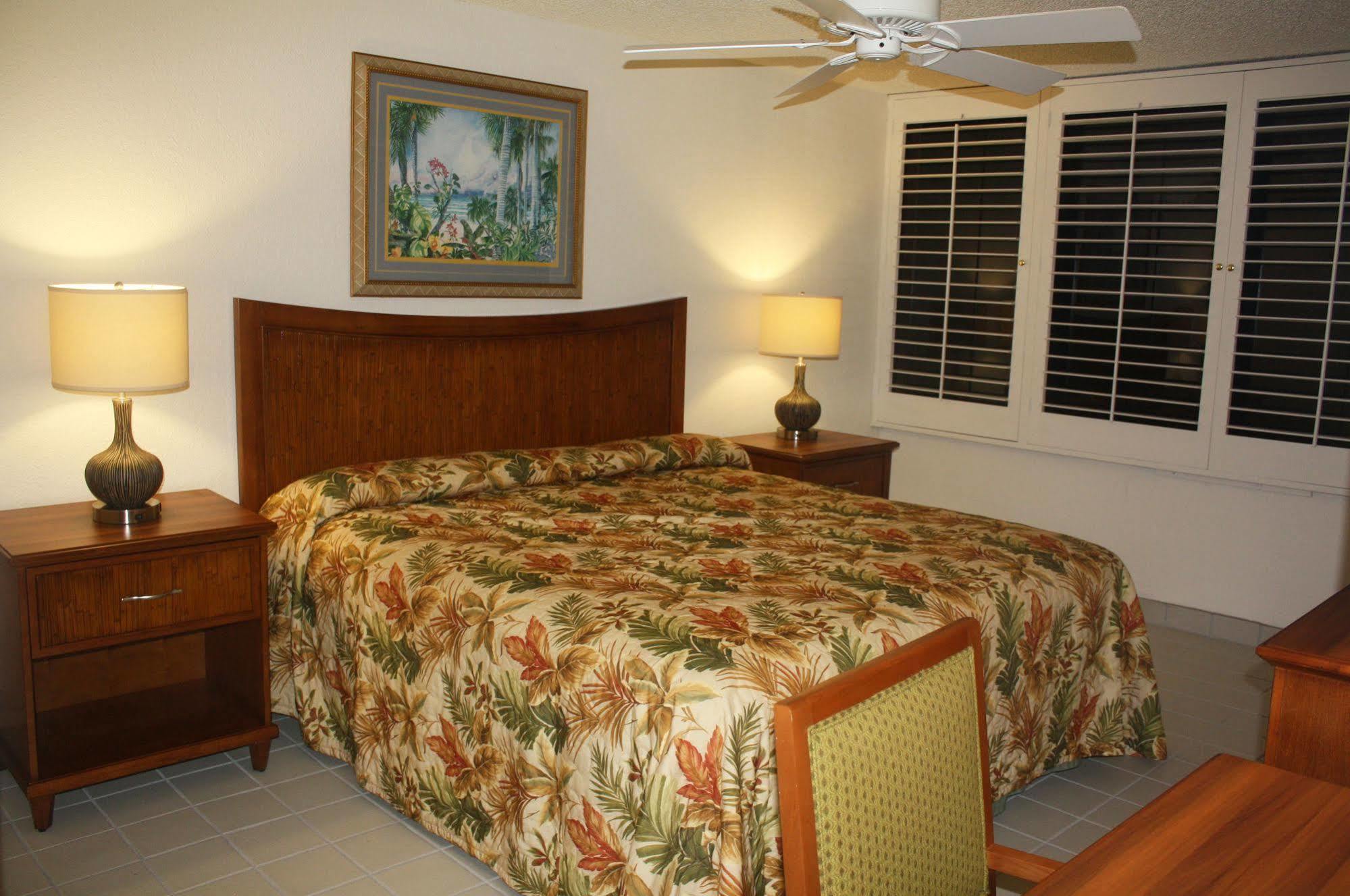 Maui Schooner Resort Kihei Exterior foto
